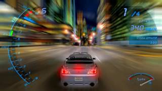 Need for Speed Undergroundspeed 1 Honda S2000 Ебать валит!