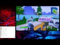 Fortnite (Joined with BlazingIce
