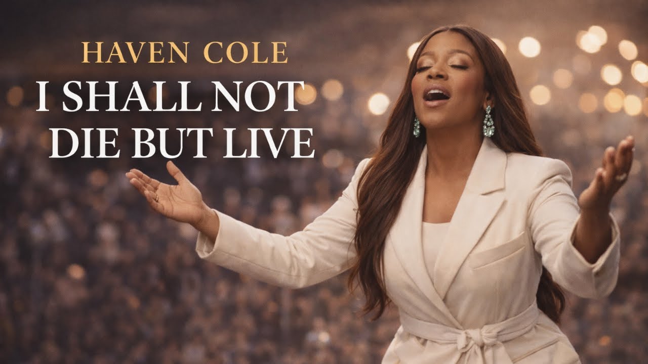 I Shall Not Die But Live - Spirit Filled Worship for Your Healing & Deliverance | Haven Cole