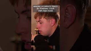 Silva Bumpa made an R&B hook just to remix into garage: 'It sounds more like the music I grew up on'
