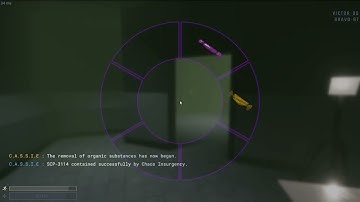 [SCP:SL] My luck in 1 video