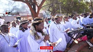 Inkonzo Yakhona Uxolo Nomusa Velenkosini Dlomo Nabachu National Visit Gauteng Province