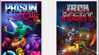 Free posters from retroware (sort of)
Hey guys just wanted to show ya these sweet posters from retroware from some of their sweet games they been putting out. Get yours from https://retroware.com/?srsltid=AfmBOoqQCZk12ZCY02YG5Owq7yIh2gQsPT0V_eJocXNZM5a-qwVidyQJ
Thanks for watching! Free posters from retroware (sort of)