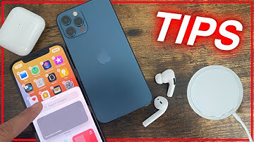 How To Use The iPhone 12 Pro - iPhone 12 Tips & Tricks