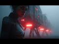 You Found Shelter Above the Ashfall | Post-Apocalyptic Ambient 4K
