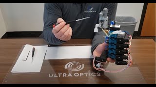 Ultra Optics Mini2 Valve Block Assembly Tutorial