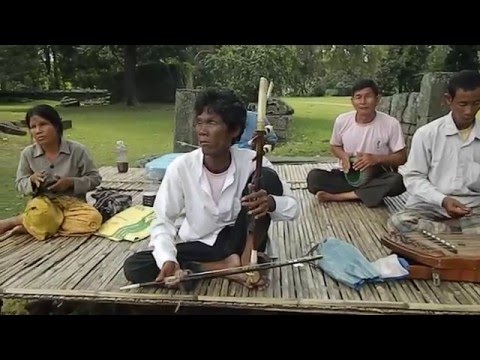 Khmer Traditional Music (2)