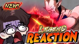 BROOOO!! LEGEND OMEGA SHENRON IS ACTUALLY HERE!! | Dragon Ball Legends