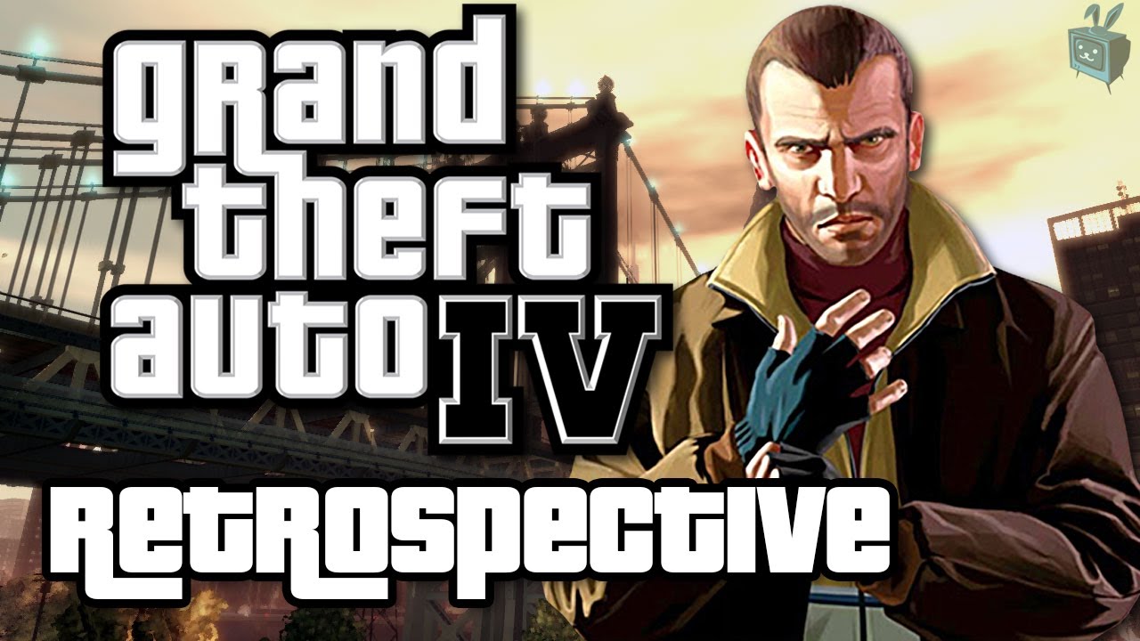 ⁣Grand Theft Auto IV - 14 Years Later