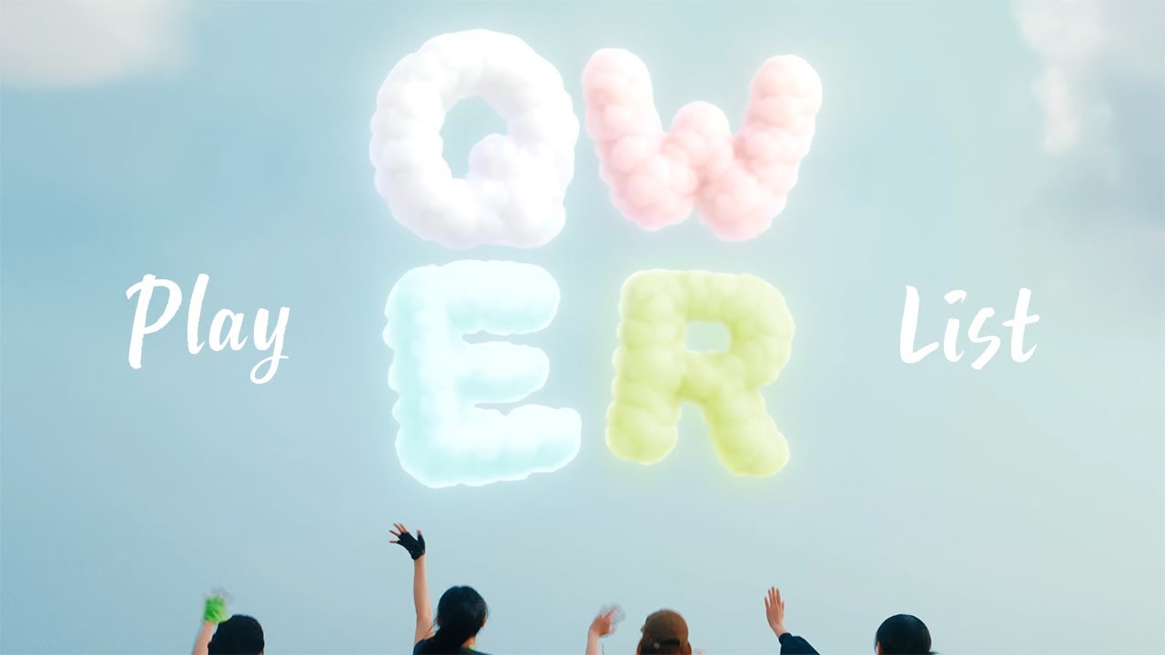 [Playlist] QWER 플레이리스트