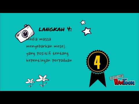 Langkah Langkah Memupuk Perpaduan Kaum Youtube