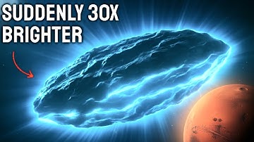 3I/ATLAS Just Did Something Impossible Near Mars | Science For Sleep