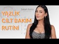 YAZLIK Cilt Bakım Rutini Nasıl Hazırlanır? 💦☀️