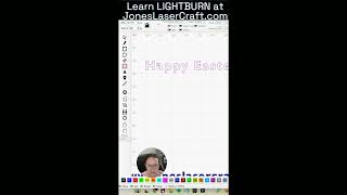 Celebrity Lightburn Tutorial: Tabs Quick Tip Net Worth