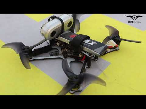 EMAX Tinyhawk I Freestyle - Drone Hungary - Drón teszt - YouTube