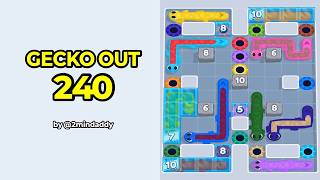 Gecko Out Level 240