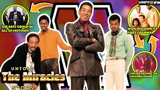 The Group That Influenced The Motown Sound | The Untold Truth Of The Miracles | Motown Legends Ep65