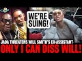 &quot;WE&#39;RE SUING!&quot; Jada Pinkett Smith HATES Someone Else EMASCULATING Will Smith!?