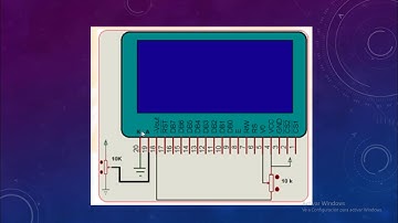 15 Curso Pic C Compiler 15 CCS  Prendido Apagado GLCD graphics liquid crystal display