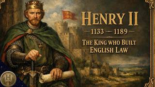 Fall Asleep to the ENTIRE Story of Henry II — The King Who Built an Empire | Medieval History