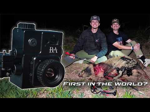 Texas Hog Hunt // NOC Series A MADD Hunts Film 4K