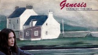 Genesis - Home by the Sea ( part 1 & 2) with lyrics  /movieclips from Half Light with Demi Moore