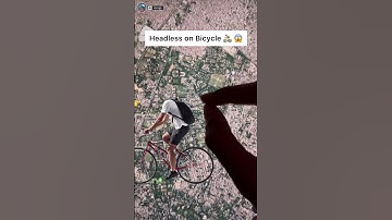 I Found Headless Man On Google Earth & Google Maps 😱🤯 #shorts #googleearth