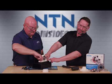 NTN Insider- Installing a Set Screw Locking Sentinel Series Bearing Unit