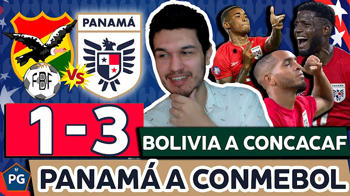 BOLIVIA 1 PANAMÁ 3⚡ COPA AMÉRICA USA 2024🔥¡PANAMÁ A CONMEBOL! y a 4TOS👉BOLIVIA A CONCACAF YA MISMO