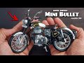 Realistic Mini BULLET Review - Royal Enfield Classic 350