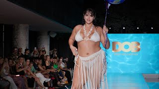 [4k60] 2023/24 DC plus size fashion part.1_slow motion | Miami Swim Week