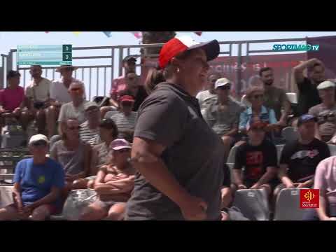 Pétanque : Darodes / Danemark (Odyssée des Nations 2026 - Quart de finale)