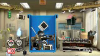 Trash Panic™ Level 2 "MainDish"Gameplay