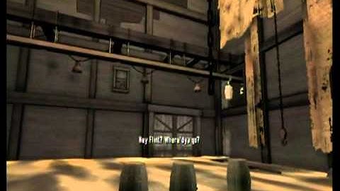 Spider-Man: Shattered Dimensions (Wii) Chapter 5: Sandman Part 1