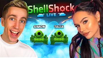 CAN ME & TALIA WIN A GAME ON SHELLSHOCK?