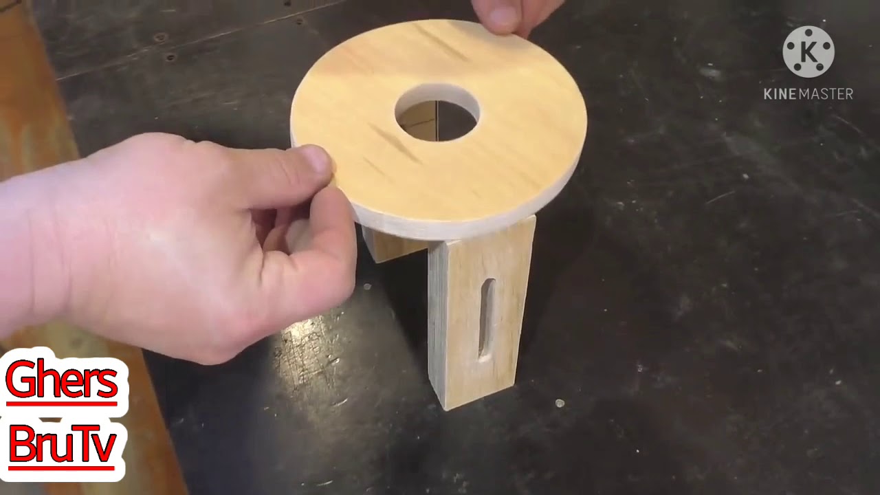 DIY..Homemade Woodworking tools! YouTube