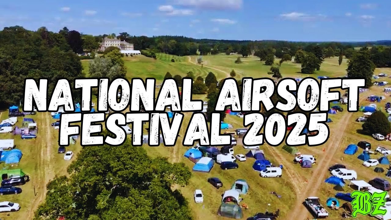 BZ Tactical is Coming to National Airsoft Festival (UK's Biggest Airsoft Event)