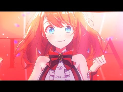 【ラピスリライツ】LiGHTs「ポラリス」MV(フルサイズver)