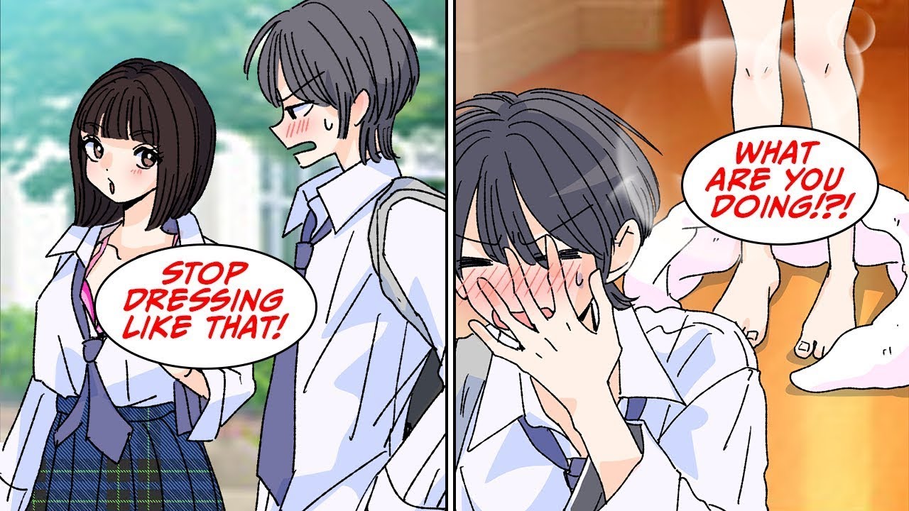 [Manga Dub] My childhood friend wanted a boyfriend… But then… [RomCom]