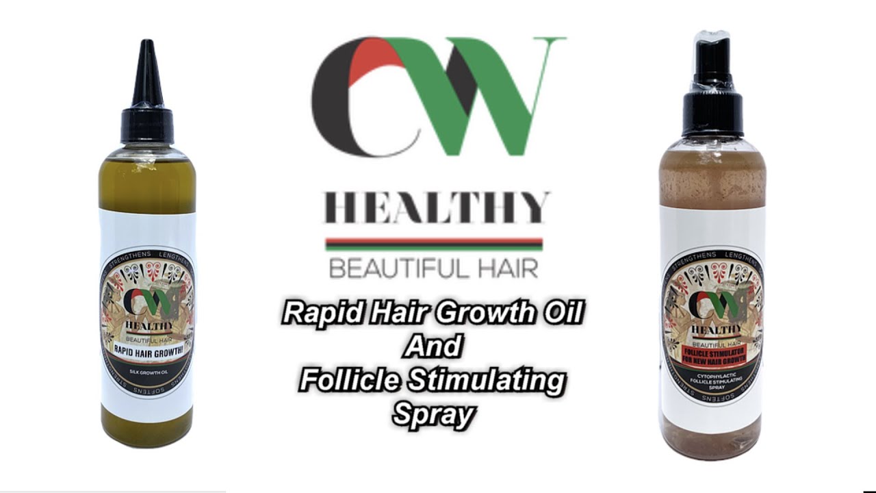 Hair products that make your hair Grow YouTube