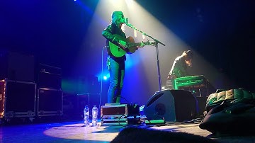 David Eugene Edwards & Alexander Hacke as Risha / live at Le Botanique
