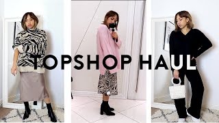 Come Topshop Personal Shopping With Me! & Try On