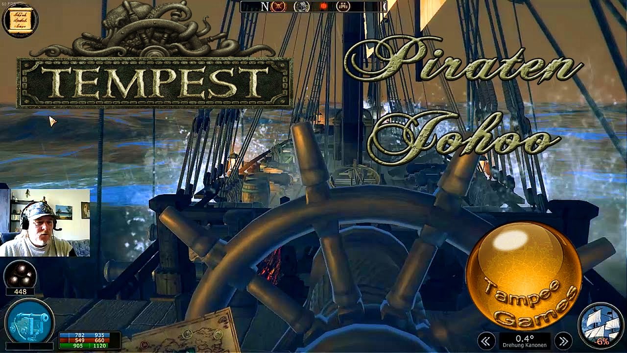 Tempest | Piraten Johoo | german Gameplay