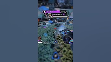 1v3 😤 #apexlegends #apex #gaming #apexclips #clutch #1v3 #apexlegendsclips #shorts #console #memes