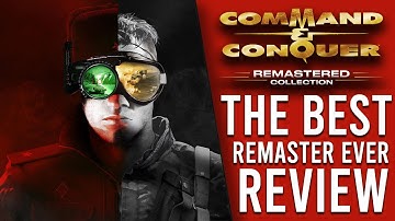 C&C REMASTERED COLLECTION -  REVIEW IMPRESSION | A lot of CONTENT for a small PRICE [2020]