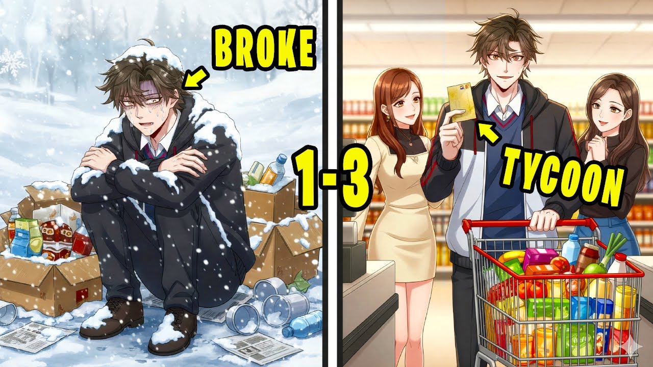 He Built a Cozy Home in The Middle of an Ice Apocalypse! - Manhwa Recap