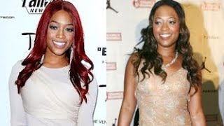 Sad News For Rapper Trina. We're Grief Stricken To Report That