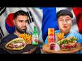 Korean Kebab VS French Kebab Ft LeMondeDeChoi 
