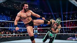 WWE FULL MATCH: Drew McIntyre vs. Rey Mysterio