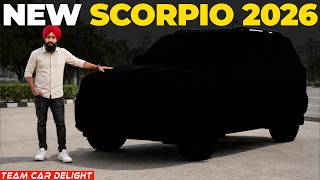 Scorpio N Facelift - New Features, Updated Interiors and more Big Changes | All Details